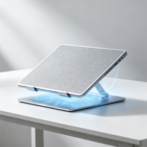 CoolRise Mesh Laptop Stand