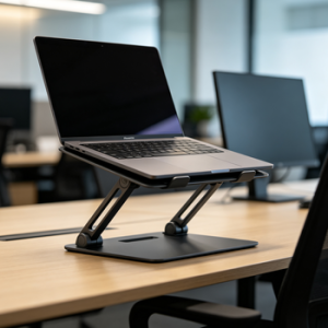 FlexView Office Laptop Stand