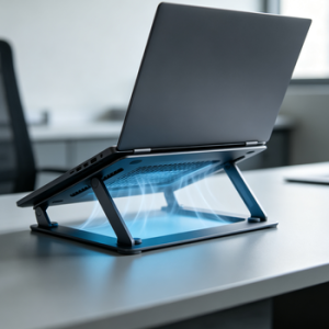 IceFlow Elevated Laptop Stand