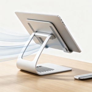 SlimArc Portable Laptop Riser Stand