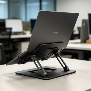 TrueAngle Height Adjustable Laptop Stand