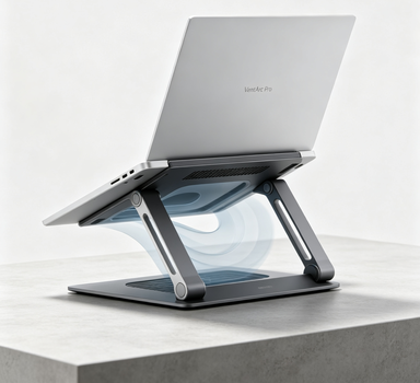 VentArc Pro Laptop Cooling Stand