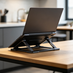 ZenFold Cooling Laptop Stand
